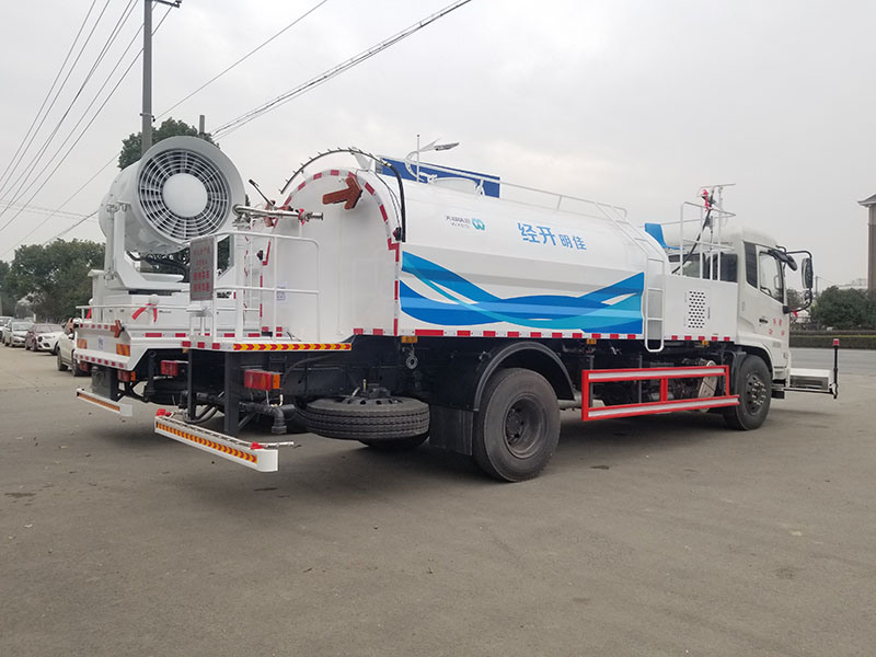 中潔牌XZL5182TYH6型路面養護車