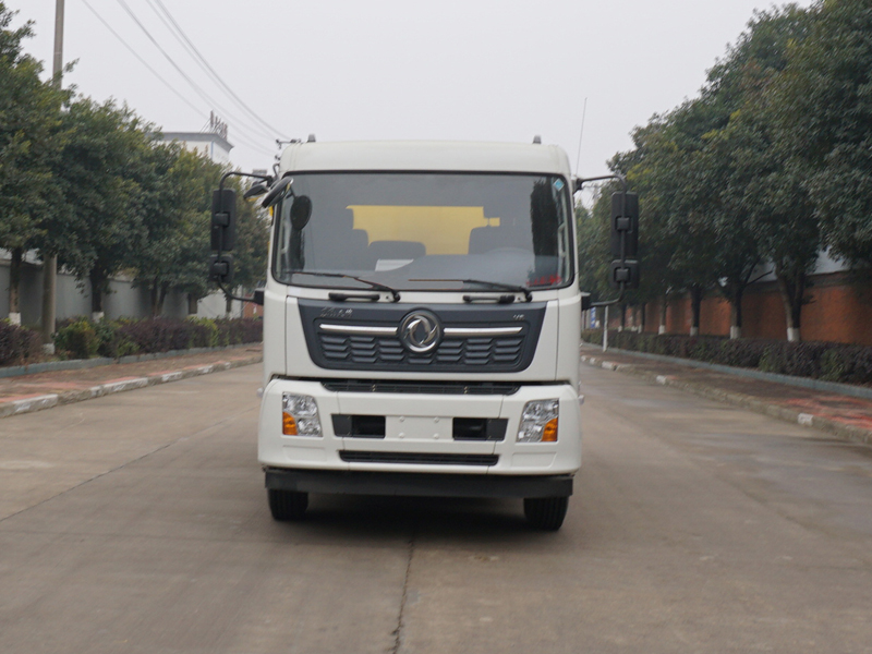 中潔牌XZL5182TSL6型掃路車