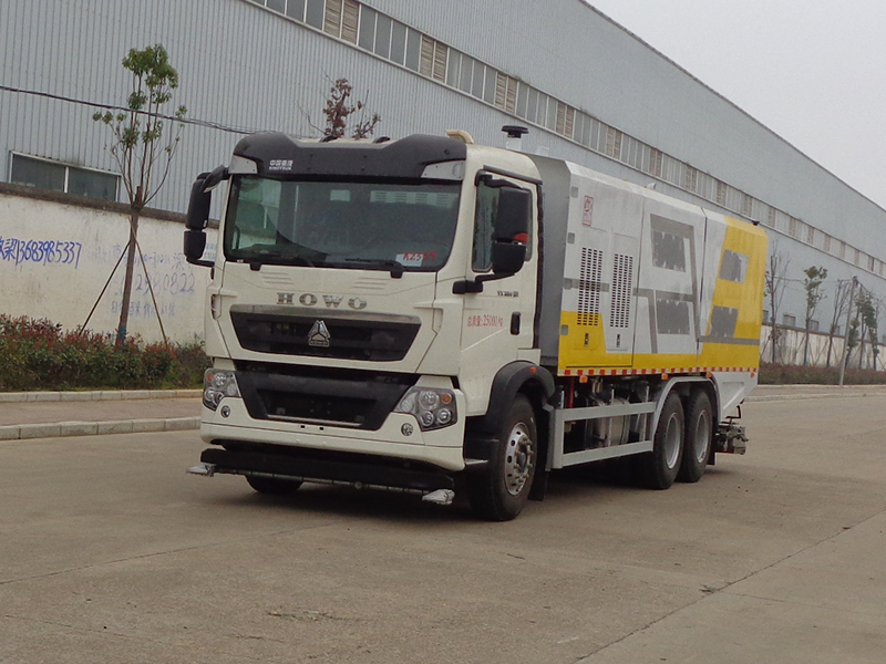 XZL5257TWQ6型道路污染清除車